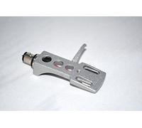 Argent Headshell cartouche support avec or Connecteurs pour Denon DP 1700, DP, 33 F, DP, 3700, DP, 40 F, DP, 6700, DP, 790, DP, 900 m, DP, 7d platine Bras