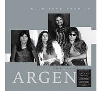 Argent - Hold Your Head Up: the Best of Argent (Clear Vinyl