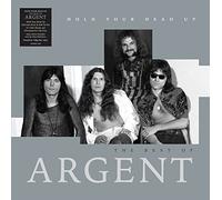 Argent - Hold Your Head Up: The Best of Argent (Clear Vinyl [Import]