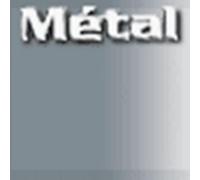 Argent Métal P063 Gamme Air - Pot De 17ml - Prince August