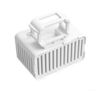 Argent - Modules de rechange ioniques pour aspirateur robot Xiaomi 6 6 Max 6 Pro pour soutenir un air plus propre pendant le fonctionnement (1 pièce)