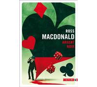 Argent noir - Ross Macdonald - Gallmeister - Poche - Roman