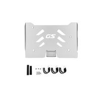 (Argent) Nouvelle plaque de protection de béquille centrale pour BMW R1200GS LC R1250GS ADV Adventure