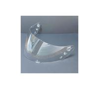 (Argent)Optics Shield ICON IC-04 Airframe Pro Airmada Airform Casque de moto intégral Visière