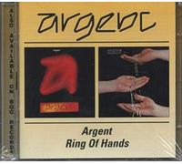 Argent - / Ring Of Hands - CD - G4z