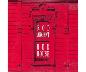 Argent, Rod - Red House