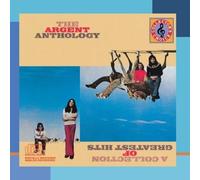 Argent THE ARGENT ANTHOLOGY: GREATEST HITS (CD) Album