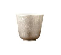 Argent, vert, Three Talents, couvercle de bol et tasse à thé Kung Fu avec couvercle - Sentez le parfum [Lite]