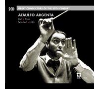 Argenta Ataulfo - Ataulfo Argenta, chef d'orchestre