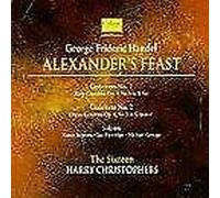 ARGENTA NANCY (soprano) - Alexander'S Feast/Concertos