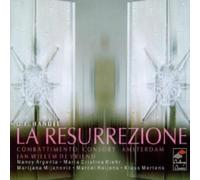 George Frideric Handel La Resurrezione (Combattimento Consort Amsterdam) (CD)