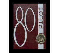 Argenta - Oreana High School - 1980 Yearbook | Official Classmates® Premium Reprint | Authentic Archival Edition | Softcover