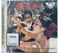 Argenta & the London Symphony Orchestra - Espana-Hybrid-SACD [Import]