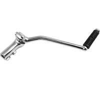 Argenté 15mm Tige Moto Coup Pied Début Levier Pédale Démarreur