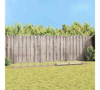 vidaXL Cage à poules 2 pièces argenté 600 x 100 x 210 cm acier galvanisé