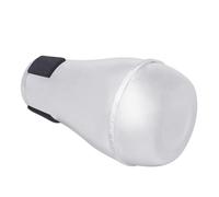 Argenté Sourdine Silencieuse ABS Trombone Professionnelle de Pratique | Accessoire pour Trombone, Atténuation Sonore, Installation Facile, Format Portable, Usage Musical, Argenté