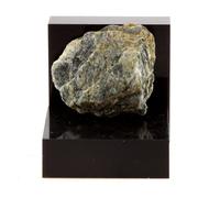 ARGENTIFEROUS GALENA - Pierre Naturelle en provenance du Canada, Deloro, Ontario - Roche argentifère, propriétés métalliques - 32.26 ct - Certificat d'Authenticité Inclus 26 x 23 x 10 mm G