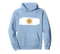Argentin Argentine Argentino AMERIQUE Sport Hommes Enfants Sweat à Capuche