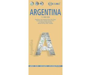 Argentina : 1/3 800 000