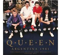Argentina 1981 Vol.1 (Broadcast Recording)