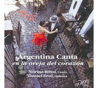 Argentina Canta En La Oreja Del Corazon - Argentina Canta en La Oreja Del Corazon/Vairous