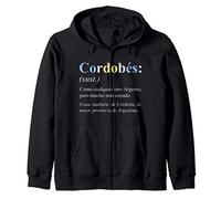 Argentina Cordoba Gift Version espagnole - Cordobes Sweat à Capuche
