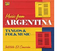 Argentina ¿ Folk Music & Tangos