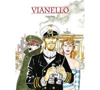 Argentina - Lele Vianello - Mosquito - cartonné - Bande dessinée