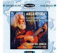 Argentina, Les Chants De L'ame