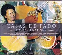 Argentina Santos, Maria da Fe, - Casas de Fado [3CD] 2003