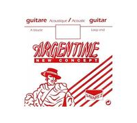 Argentine 1012MF - Corde de Si au détail à boucle Guitare Manouche - tirant 15