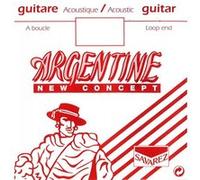Argentine 1015MF - Corde de La tirant 37 - à boucle Guitare Manouche