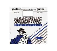 Savarez cordes simples pour guitare acoustique Argentine H2 .015-1212MF H2 .015 1212MF