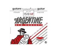 Savarez Jeu de cordes pour guitare acoustique 1510MF 668737 Loop End (11-46)