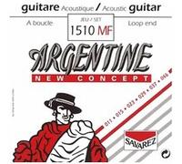 Savarez Jeu de cordes pour guitare acoustique 1510MF 668737 Loop End (11-46)