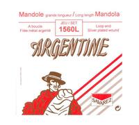 Argentine 1560L - Jeu de cordes mandole 1,20 m (Orientale)
