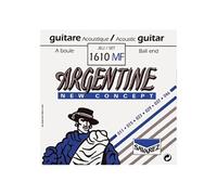 Cordes guitare acoustique 1610 MF 11-46 Argentine Ball end Light