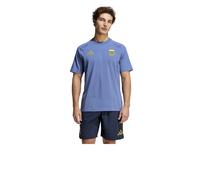 Argentine AFA Adidas Loisirs T-shirt HOMME Travel Tee manches courtes Blue
