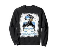 Argentine Blanchie, Argentine, Argentine, Femme Fille Sweatshirt