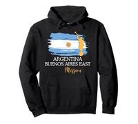 Argentine Buenos Aires Mission Missionnaire LDS East Mormon Sweat à Capuche