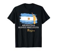 Argentine Buenos Aires South Mormon LDS Missionnaire Missionnaire T-Shirt
