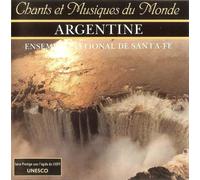 Argentine - Chants Et Musiques Du Monde