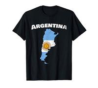 Argentine Drapeau du pays Fierté argentine Argentine T-Shirt