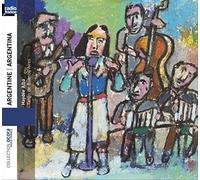 Argentine/Haydee Alba/Tango de Buenos Aires