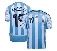 Argentine Maillot Domicile 2006 Messi 19 - adidas Large