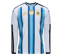 Argentine Maillot Domicile 2026/27 Authentic Manches Longues - adidas Medium