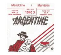 Argentine Mandoline 10/10-13/13-24/24-34/34 Mi et La Inox