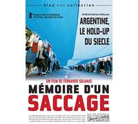ARGENTINE. MEMOIRE D'UN SACCAGE - DVD [HD DVD]