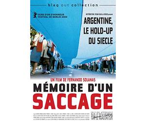 ARGENTINE. MEMOIRE D'UN SACCAGE - DVD [HD DVD]