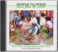 Various - Musiques du Nord-Ouest [Import]